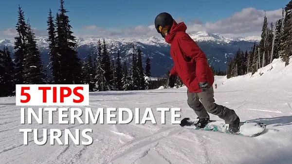 Advanced Techniques for Taking Your Snowboarding to the Next Level